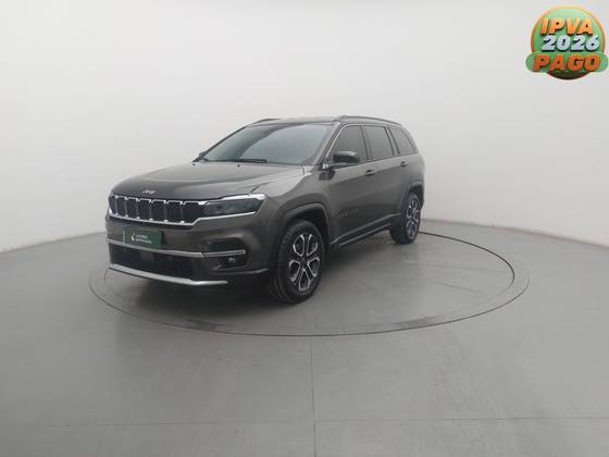 JEEP COMPASS 1.3 T270 TURBO FLEX LIMITED AT6